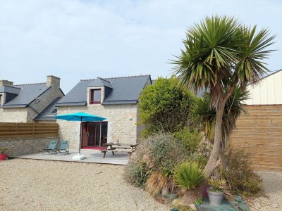 Holiday house Stone House in Cléder near Sandy Beach - Outdoor photo 3