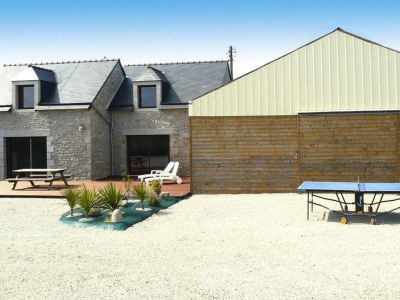 Holiday house Stone House in Cléder near Sandy Beach - Outdoor photo 5