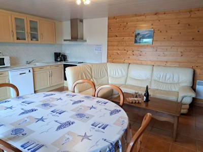 Holiday house Stone House in Cléder near Sandy Beach - Features photo 8