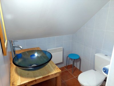 Holiday house Stone House in Cléder near Sandy Beach - Features photo 14