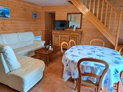Holiday house Stone House in Cléder near Sandy Beach - Features photo 18