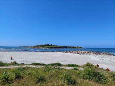 Holiday house Stone House in Cléder near Sandy Beach - Environment photo 22