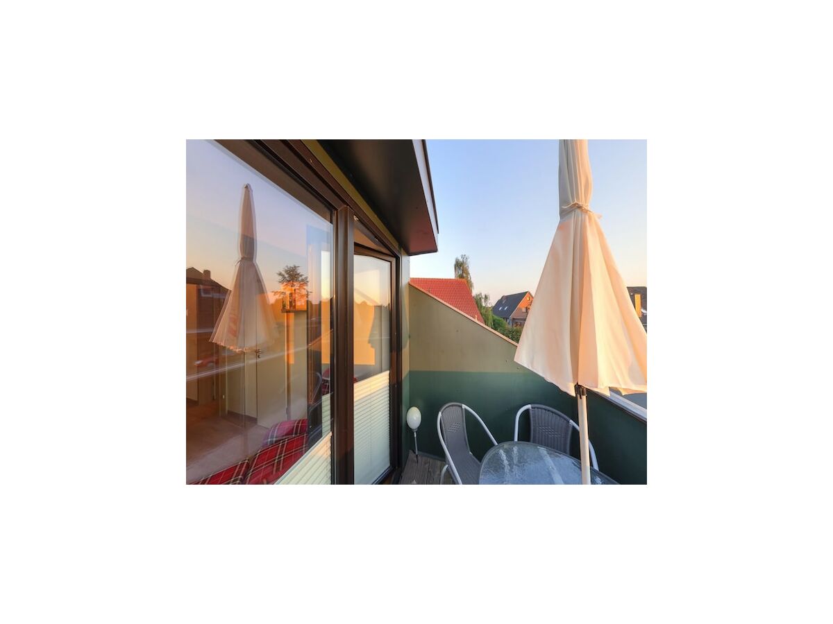 Apartment Ferienwohnung in Burhave