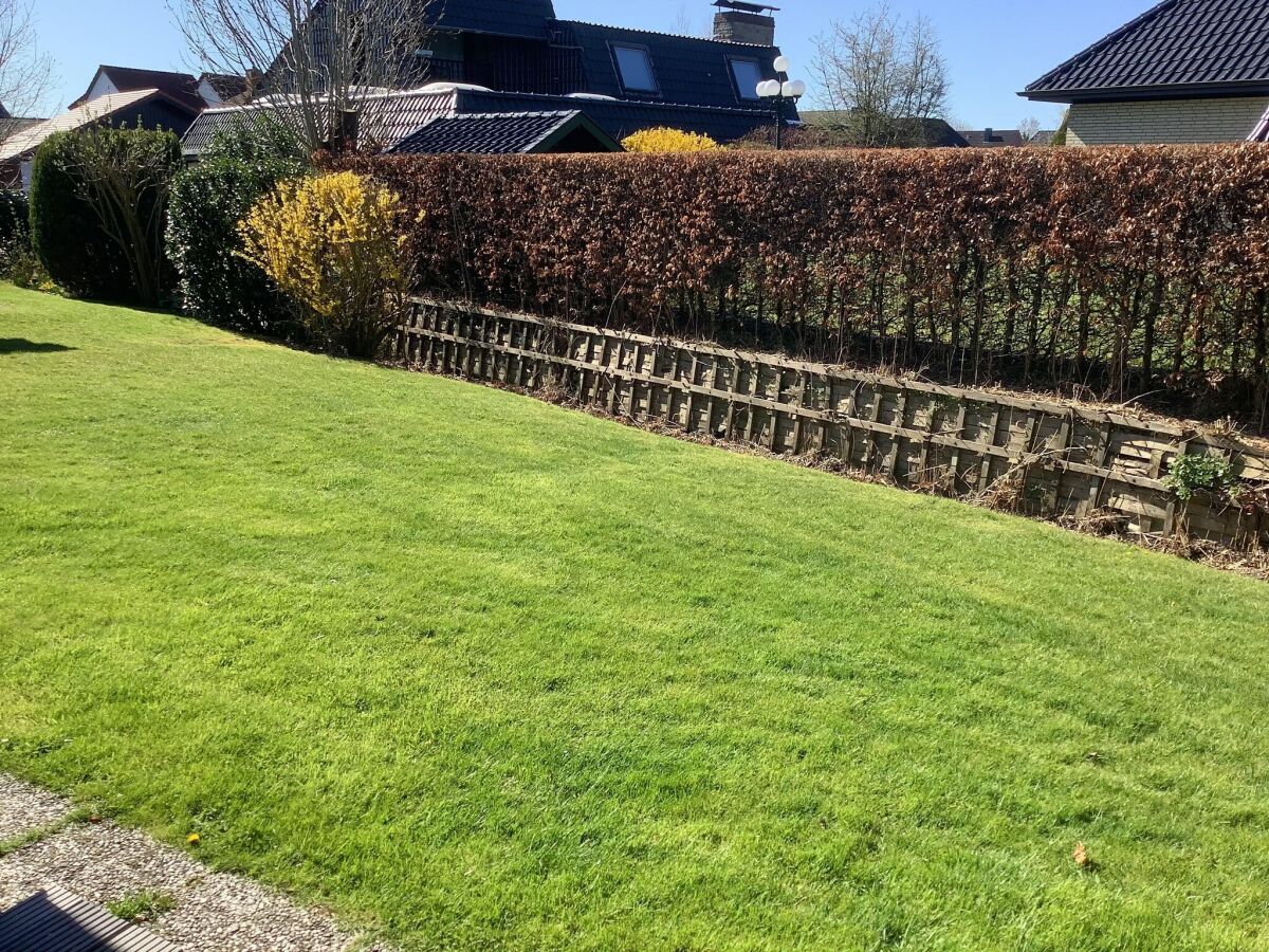 Holiday house Blockhaus in Burhave - Outdoor photo 3