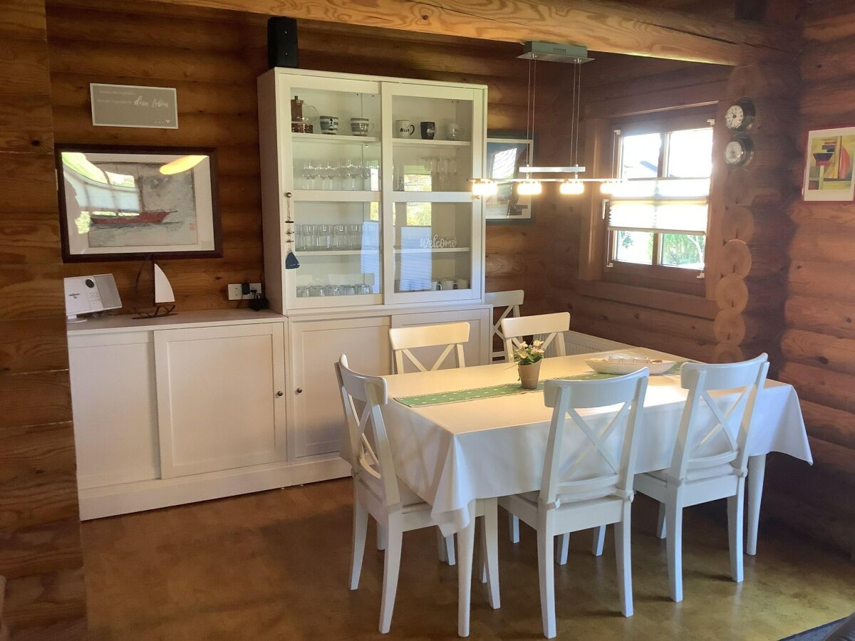 Holiday house Blockhaus in Burhave - Features photo 4