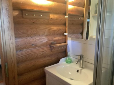 Holiday house Blockhaus in Burhave - Features photo 8