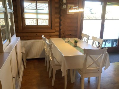 Holiday house Blockhaus in Burhave - Features photo 11