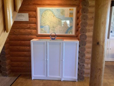 Holiday house Blockhaus in Burhave - Features photo 12