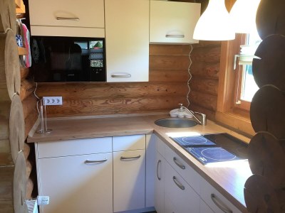 Holiday house Blockhaus in Burhave - Features photo 13