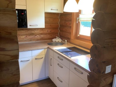 Holiday house Blockhaus in Burhave - Features photo 14