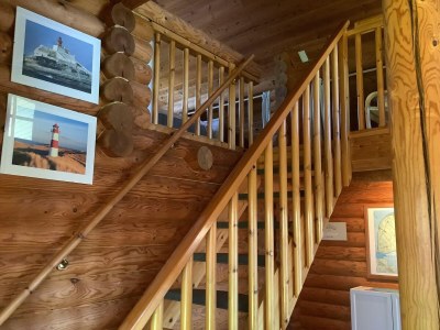 Holiday house Blockhaus in Burhave - Features photo 15