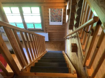 Holiday house Blockhaus in Burhave - Features photo 16