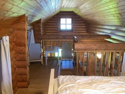 Holiday house Blockhaus in Burhave - Features photo 19