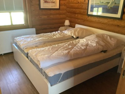 Holiday house Blockhaus in Burhave - Features photo 21