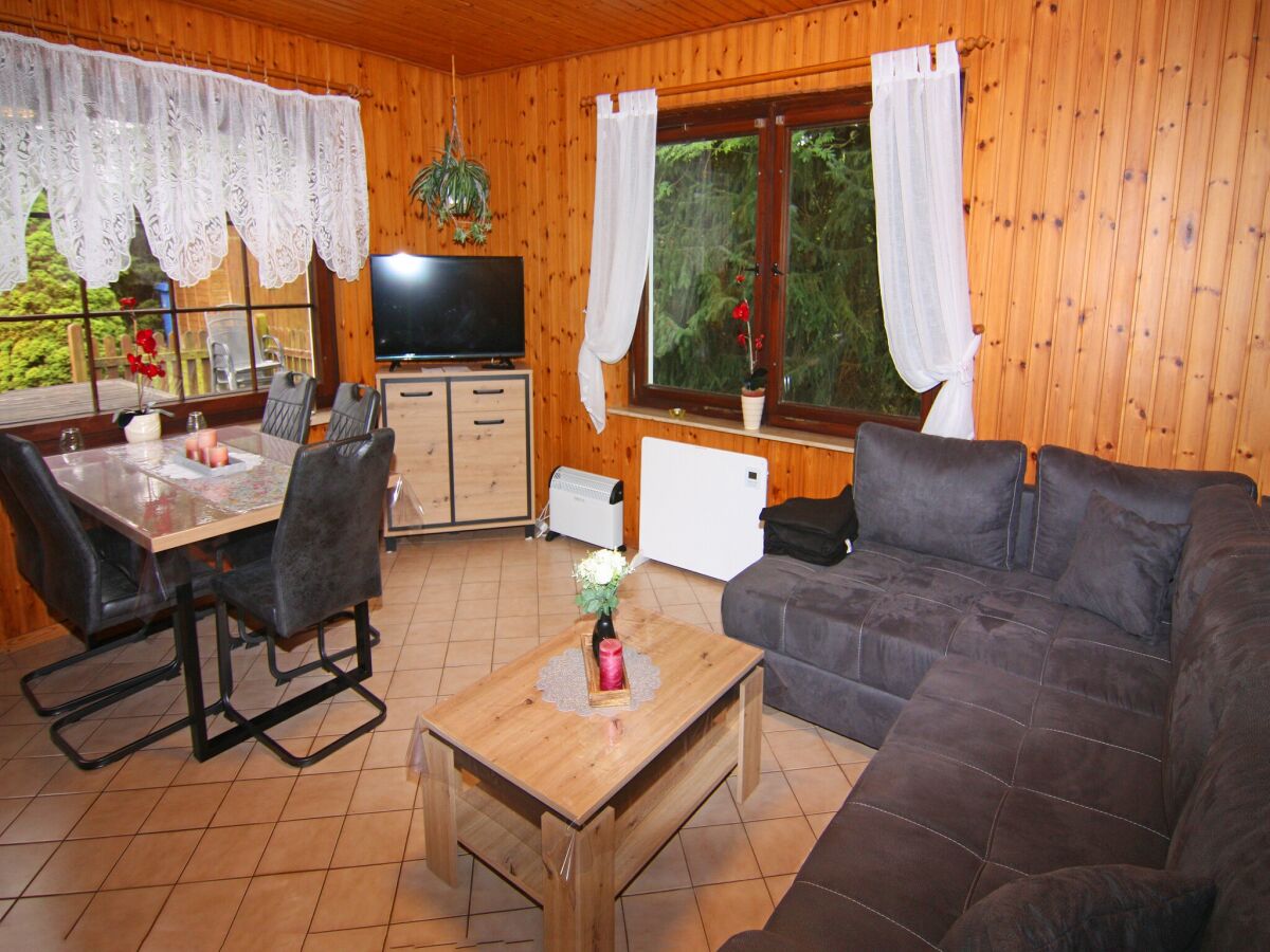 Holiday house Ferienhaus, Dolgen am See - Features photo 4