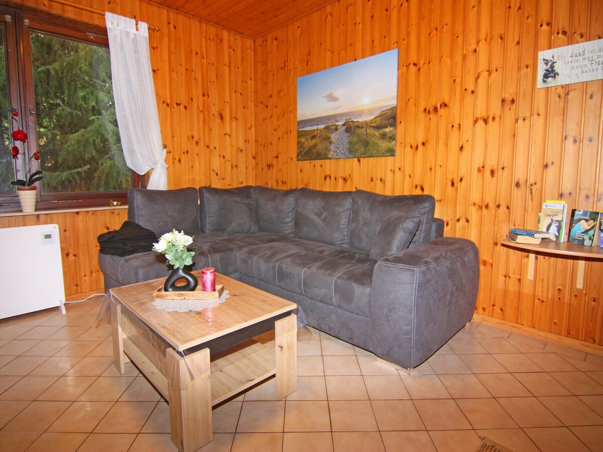 Holiday house Ferienhaus, Dolgen am See - Features photo 5