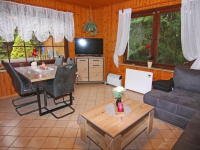 Holiday house Ferienhaus, Dolgen am See - Features photo 6