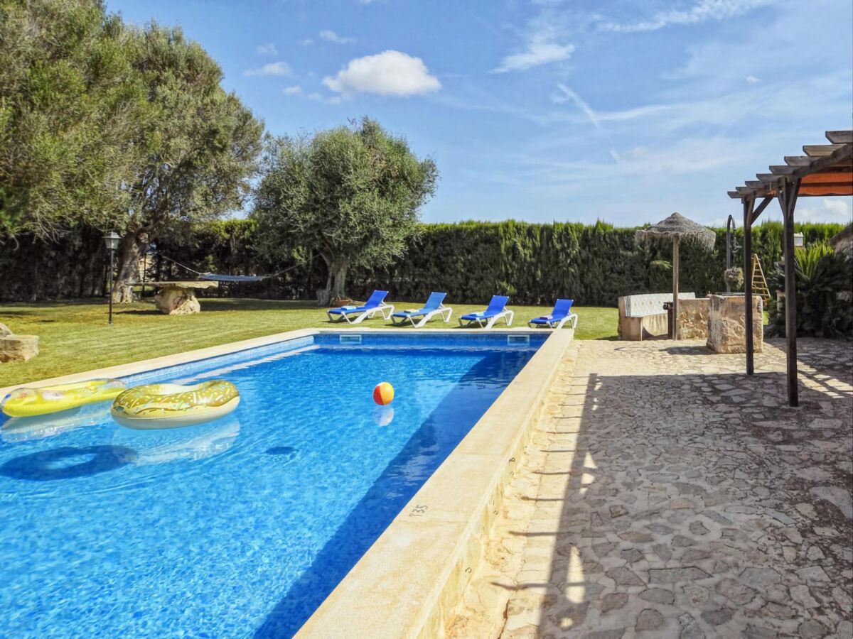 Holiday house Bauernhaus auf Mallorca mit Pool - Outdoor photo 3