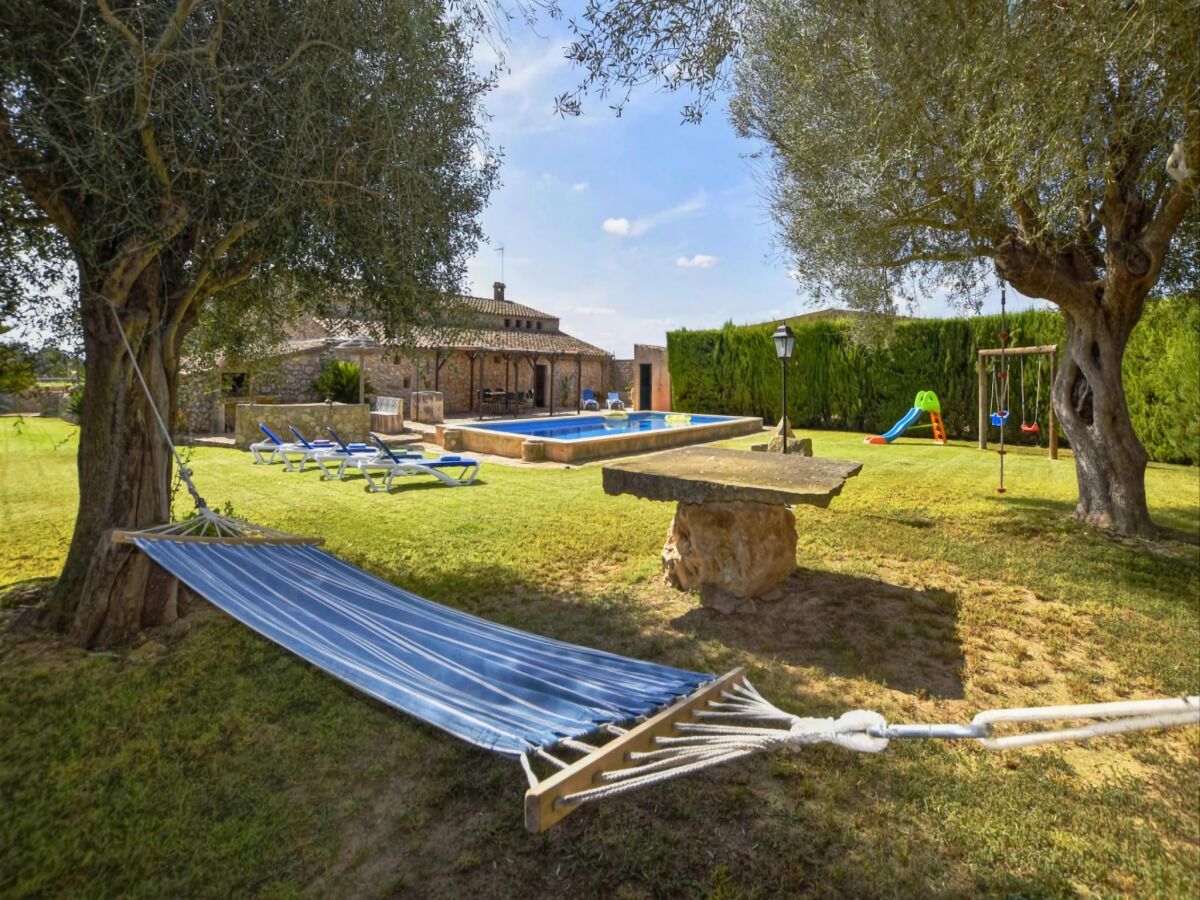 Holiday house Bauernhaus auf Mallorca mit Pool - Outdoor photo 4
