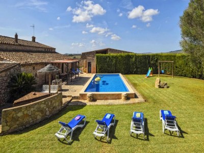 Holiday house Bauernhaus auf Mallorca mit Pool - Outdoor photo 5