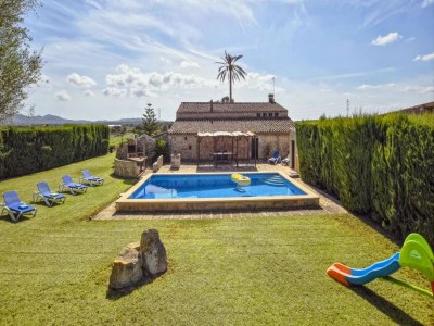 Holiday house Bauernhaus auf Mallorca mit Pool - Outdoor photo 7