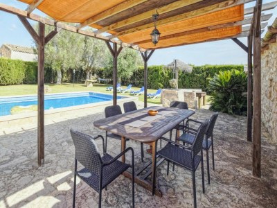 Holiday house Bauernhaus auf Mallorca mit Pool - Outdoor photo 8