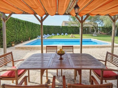 Holiday house Bauernhaus auf Mallorca mit Pool - Outdoor photo 12