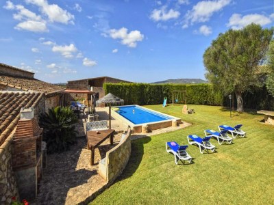 Holiday house Bauernhaus auf Mallorca mit Pool - Outdoor photo 13
