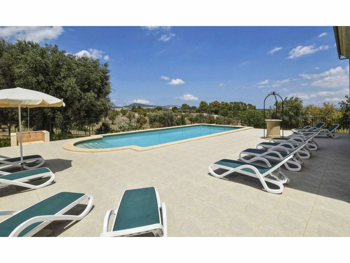 Cottage Haus auf Mallorca mit Pool und Bergblick - Outdoor photo 5