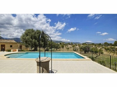Cottage Haus auf Mallorca mit Pool und Bergblick - Outdoor photo 4