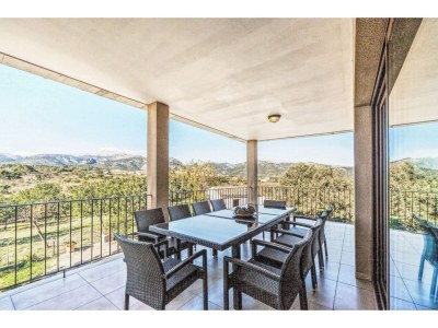 Cottage Haus auf Mallorca mit Pool und Bergblick - Outdoor photo 6