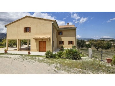 Cottage Haus auf Mallorca mit Pool und Bergblick - Outdoor photo 7