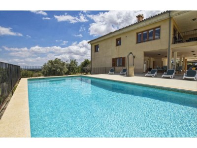 Cottage Haus auf Mallorca mit Pool und Bergblick - Outdoor photo 11