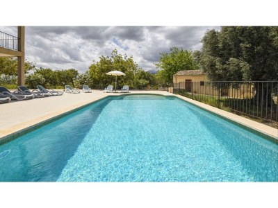 Cottage Haus auf Mallorca mit Pool und Bergblick - Outdoor photo 13