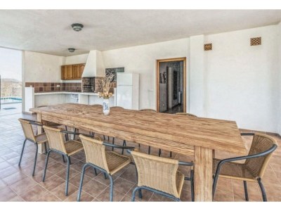 Cottage Haus auf Mallorca mit Pool und Bergblick - Outdoor photo 15