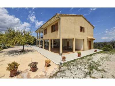 Cottage Haus auf Mallorca mit Pool und Bergblick - Outdoor photo 19
