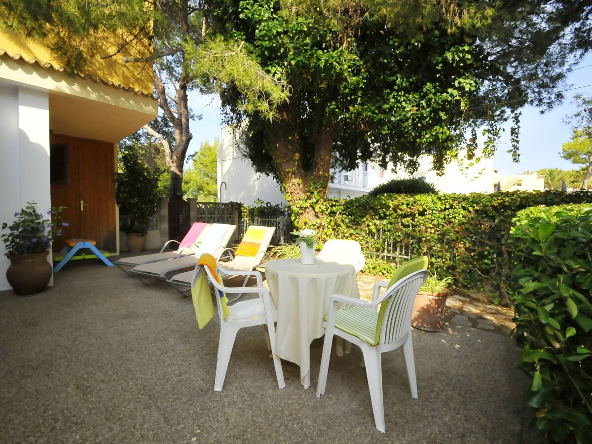 Holiday house Terraced House Alcudia near Beach - Outdoor photo 2