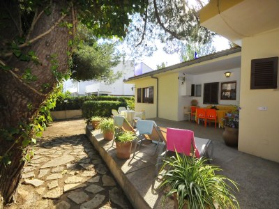 Holiday house Terraced House Alcudia near Beach - Outdoor photo 20