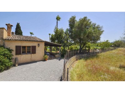 Cottage Country House in Pollença near Cala San Vicenç in Majorca North - Cottage