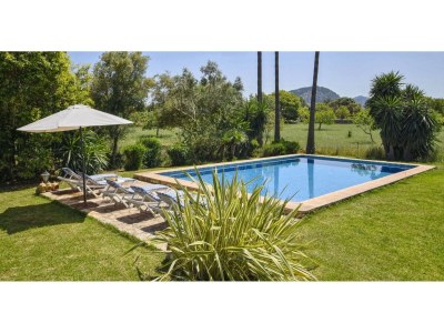 Cottage Country House in Pollença near Cala San Vicenç - Outdoor photo 2