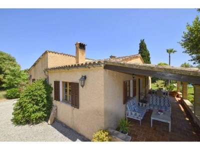 Cottage Country House in Pollença near Cala San Vicenç - Outdoor photo 4