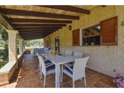 Cottage Country House in Pollença near Cala San Vicenç - Outdoor photo 5