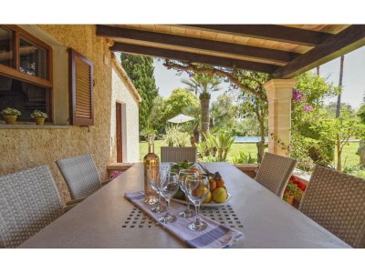 Cottage Country House in Pollença near Cala San Vicenç - Outdoor photo 6