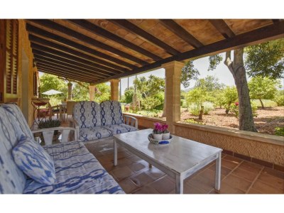Cottage Country House in Pollença near Cala San Vicenç - Outdoor photo 7