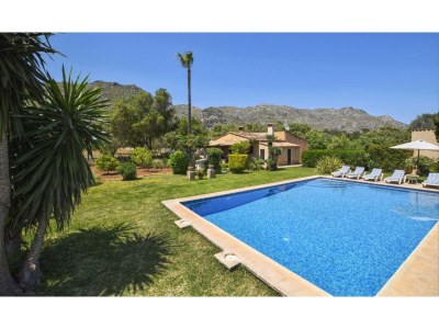 Cottage Country House in Pollença near Cala San Vicenç - Outdoor photo 8