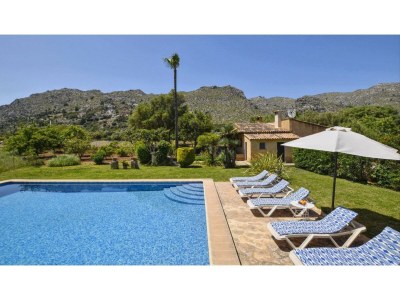 Cottage Country House in Pollença near Cala San Vicenç - Outdoor photo 9