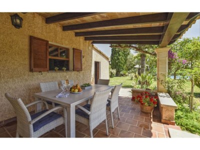 Cottage Country House in Pollença near Cala San Vicenç - Outdoor photo 11