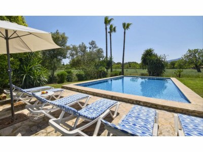 Cottage Country House in Pollença near Cala San Vicenç - Outdoor photo 12