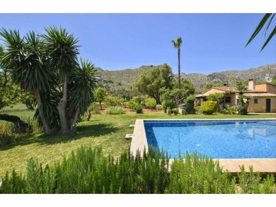 Cottage Country House in Pollença near Cala San Vicenç - Outdoor photo 13
