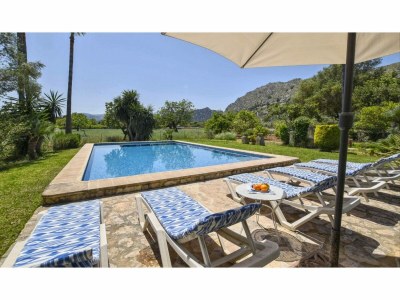 Cottage Country House in Pollença near Cala San Vicenç - Outdoor photo 14